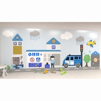 Настенная панель «Полиция» - fgospostavki.ru - Красный Сулин