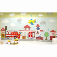 Настенная панель «Служба спасения» - fgospostavki.ru - Красный Сулин