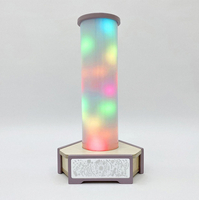 Настольная светодиодная колонна «Лампус» - fgospostavki.ru - Красный Сулин