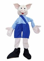 Ростовая кукла "Поросенок Ниф-Ниф" - fgospostavki.ru - Красный Сулин