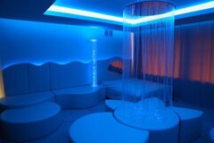 Фиброоптическая люстра - fgospostavki.ru - Красный Сулин