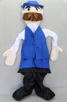 Ростовая кукла "Охотник" (Красная Шапочка) - fgospostavki.ru - Красный Сулин