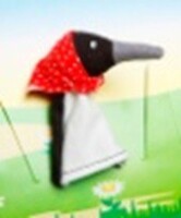 Кукла пальчиковая "Сорока" - fgospostavki.ru - Красный Сулин