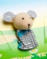 Кукла пальчиковая "Барашек" - fgospostavki.ru - Красный Сулин