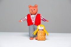 Шагающий театр "Маша и медведь" - fgospostavki.ru - Красный Сулин