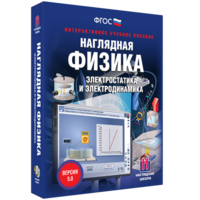 Наглядная физика. Электростатика и электродинамика - fgospostavki.ru - Красный Сулин