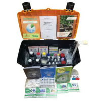 Комплект лабораторного оборудования «Пчелка-У/почва» - fgospostavki.ru - Красный Сулин