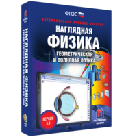 Наглядная физика. Геометрическая и волновая оптика - fgospostavki.ru - Красный Сулин