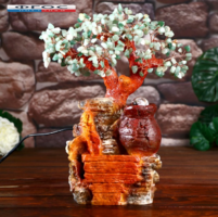 Фонтан-дерево "Кувшинчик" - fgospostavki.ru - Красный Сулин