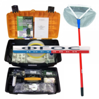 Набор для гидробиологических исследований с сачком СГС - fgospostavki.ru - Красный Сулин