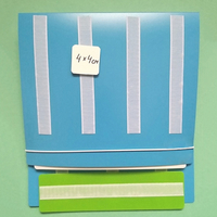 Папка ПЕКС БОЛЬШАЯ для карточек 4*4 см - fgospostavki.ru - Красный Сулин