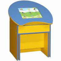 Первая интерактивная парта - fgospostavki.ru - Красный Сулин