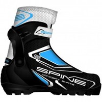 Ботинки Concept Skate 496/1 - fgospostavki.ru - Красный Сулин