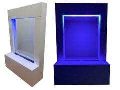 Водопад-стена - fgospostavki.ru - Красный Сулин