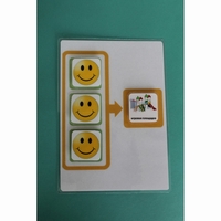 Поощрительный лист на 3 жетона - fgospostavki.ru - Красный Сулин