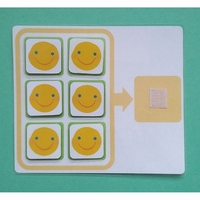 Поощрительный лист на 6 смайликов - fgospostavki.ru - Красный Сулин