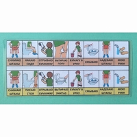 Последовательность действий "ТУАЛЕТ - УНИТАЗ" для мальчика - fgospostavki.ru - Красный Сулин