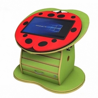 Профессиональный напольный интерактивный комплекс «Божья Коровка» - fgospostavki.ru - Красный Сулин