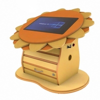 Профессиональный напольный интерактивный комплекс «Солнышко»  - fgospostavki.ru - Красный Сулин