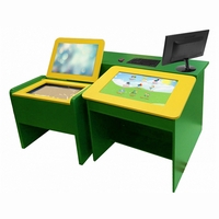 Профессиональный стол логопеда "Антошка" - fgospostavki.ru - Красный Сулин