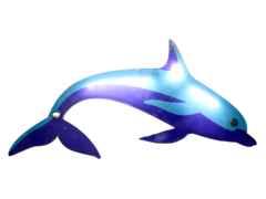 Прибор интерактивный световой «Дельфин» - fgospostavki.ru - Красный Сулин