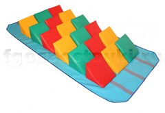 Дорожка "Равновесие" (18 элементов) - fgospostavki.ru - Красный Сулин