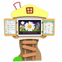 Профессиональный игровой и развивающий комплекс «Теремок» - fgospostavki.ru - Красный Сулин