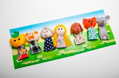 Пальчиковый театр "Репка" - fgospostavki.ru - Красный Сулин