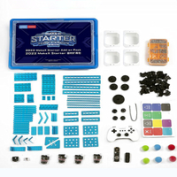 Ресурсный соревновательный набор 2022 MakeX Starter Add-on Pack - fgospostavki.ru - Красный Сулин
