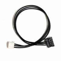Комплект кабелей Robot Cable-3P-5P 150mm 5pcs - fgospostavki.ru - Красный Сулин