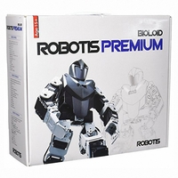 Набор ROBOTIS BIOLOID Premium Kit - fgospostavki.ru - Красный Сулин