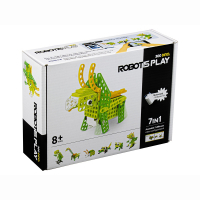 ROBOTIS PLAY 300 DINOs (Динозавры) - fgospostavki.ru - Красный Сулин