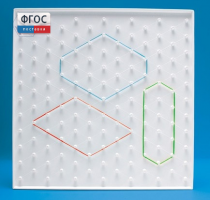 Геоборд 11 х 11 - fgospostavki.ru - Красный Сулин