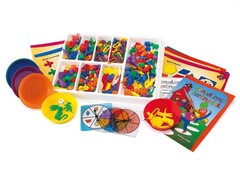 Набор "Счет и сортировка" - fgospostavki.ru - Красный Сулин