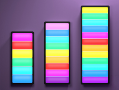 Светозвуковая панель «Лестница света» - fgospostavki.ru - Красный Сулин