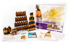 Набор для опытов "Азбука парфюмерии" - fgospostavki.ru - Красный Сулин