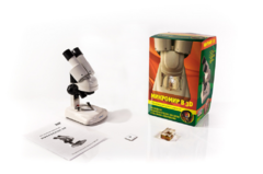 Микроскоп "Микромир в 3D" - fgospostavki.ru - Красный Сулин
