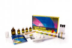 Набор для опытов "Юный химик Старт" - fgospostavki.ru - Красный Сулин