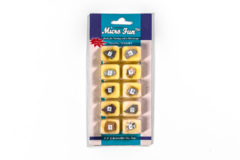 Набор микропрепаратов для стереомикроскопа №11 «Камни и минералы» - fgospostavki.ru - Красный Сулин