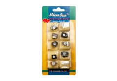 Набор микропрепаратов для стереомикроскопа №12 «Камни и минералы» - fgospostavki.ru - Красный Сулин