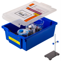 Комплект для практикума по молекулярной физике - fgospostavki.ru - Красный Сулин