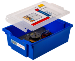 Набор демонстрационный «Механические колебания и волны» - fgospostavki.ru - Красный Сулин