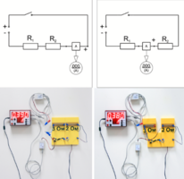 Набор демонстрационный «Постоянный ток» - fgospostavki.ru - Красный Сулин
