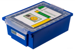 Набор демонстрационный «Геометрическая оптика» (базовый уровень) - fgospostavki.ru - Красный Сулин