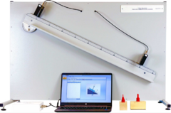 Учебное оборудование «Определение коэффициента трения скольжения» - fgospostavki.ru - Красный Сулин
