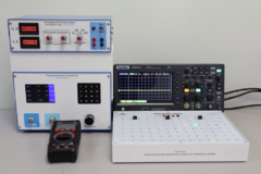 Установка «Электрические процессы в простых линейных цепях»  - fgospostavki.ru - Красный Сулин