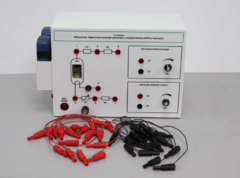 Лабораторная установка «Изучение термоэлектронной эмиссии и определение работы выхода» - fgospostavki.ru - Красный Сулин