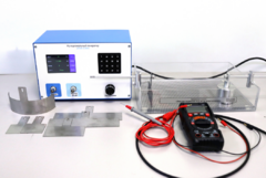 Лабораторная установка «Электростатическое поле метод моделирования» - fgospostavki.ru - Красный Сулин