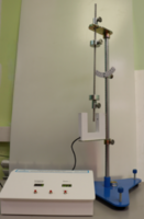 Лабораторная установка «Определение ускорения свободного падения методом оборотного физического маятника» - fgospostavki.ru - Красный Сулин