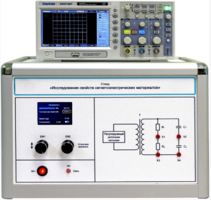 Лабораторная установка «Исследование свойств сегнетоэлектрических материалов» - fgospostavki.ru - Красный Сулин